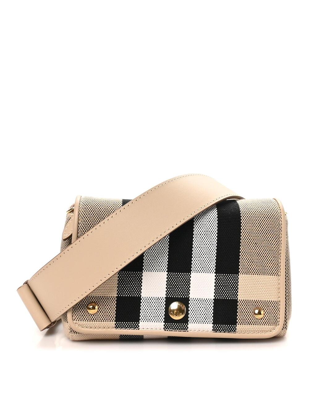 Burberry Canvas Check Hackberry #370734B59B